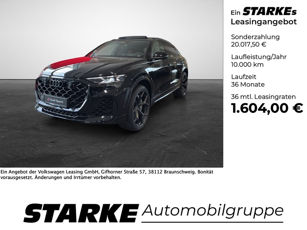 Audi RSQ8