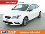 Seat Ibiza 1.0 TSI Connect*XENON*TEMPO*PDC*SHZ*KLIMA* - gebrauchte Seat Ibiza aus dem Jahr 2015