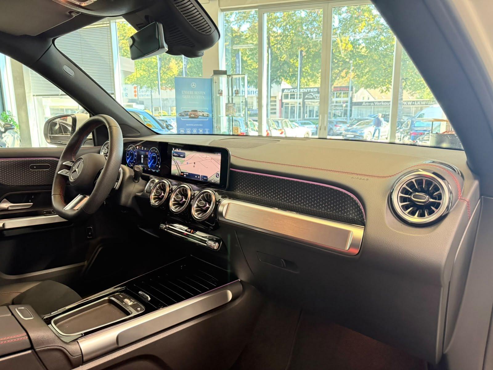 Mercedes-Benz EQB 250+ AMG+DISTR+KAMERA+TOTW+FAP+CARPLAY+LED