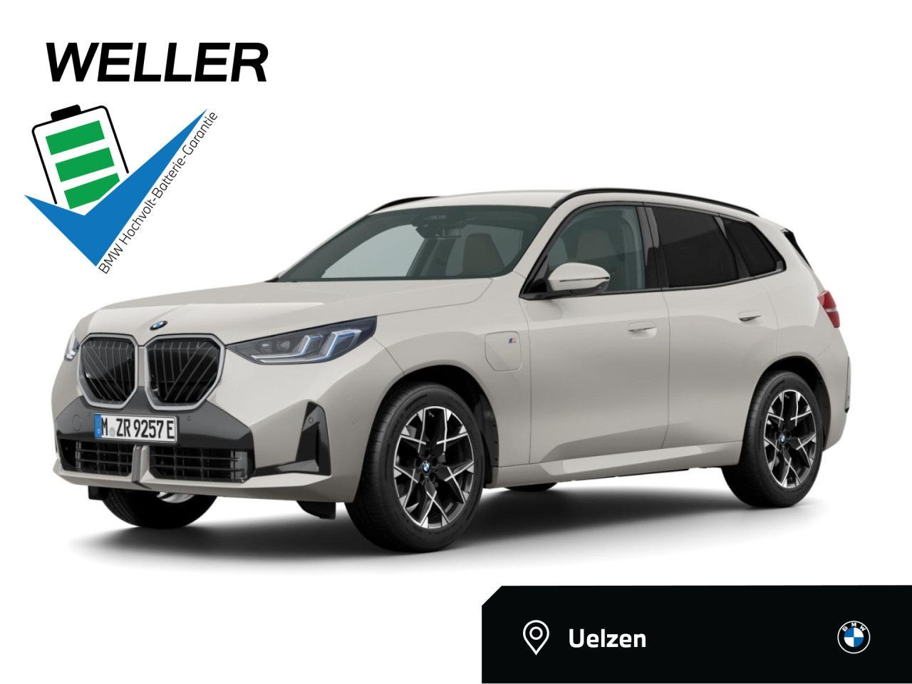 BMW X3 30e xDrive M Sport DA/PA-Pro,HUD,HK,eSitz,AHK