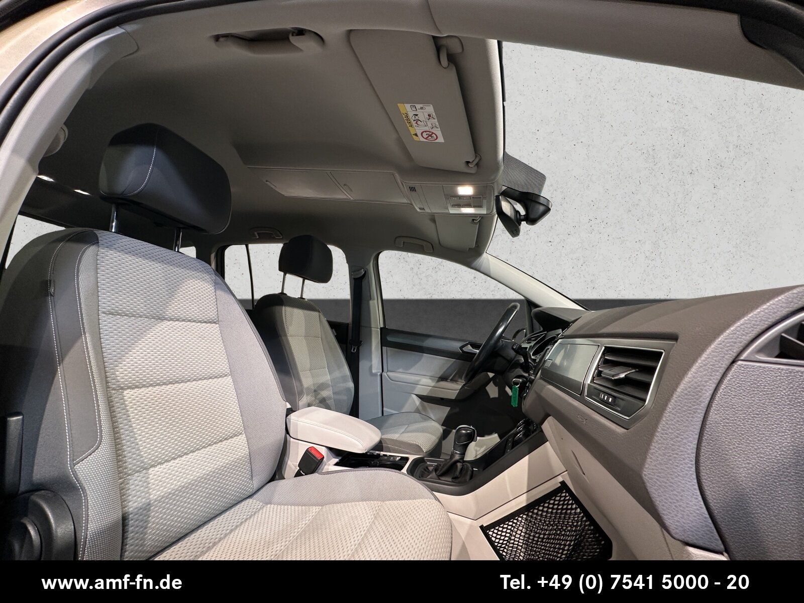 TOURAN 1.4 TSI COMFORTLINE | DSG | AHK | EL-HKLP
