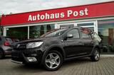 Dacia Logan Kombi Stepway Automatik Navi Einparkhilfe - Dacia Logan: Kombi, Auto