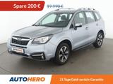 Subaru Forester 2.0 Exclusive *SHZ*CAM*TEMPO* - Subaru Gebrauchtwagen in Stuttgart