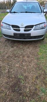 Nissan almera n16 Disel Motor 1,5 dci  TÜV... - Nissan Almera: N16