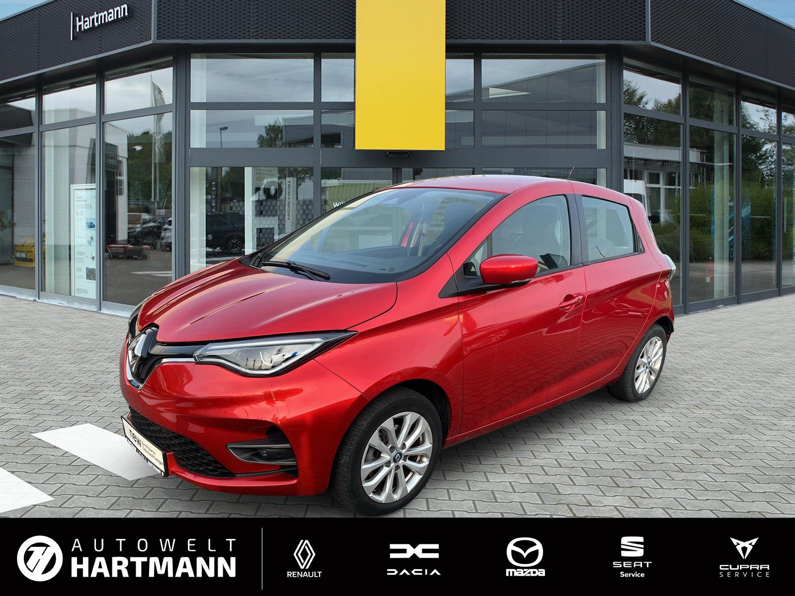 Renault ZOE EXPERIENCE Batteriemiete R110