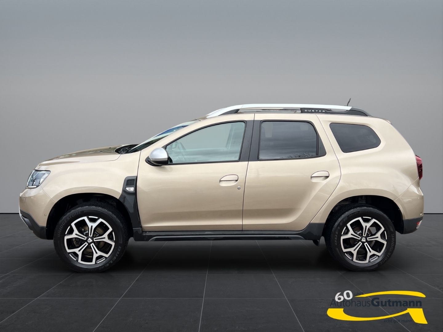 Fahrzeugabbildung Dacia Duster II Prestige 1.6 SCe 115 Navi 360 Kamera K