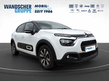 Citroën C3 Origin Max PT 110 Navi+LED+RFK+LM+Carplay