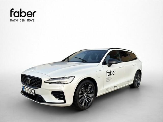 Volvo V60 T6 Plus Dark Plug-In Hybrid AWD