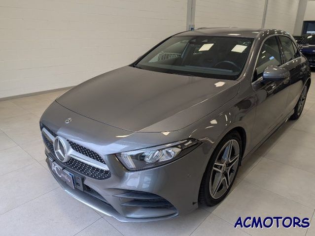 MERCEDES-BENZ MERCEDES-BENZ A 180 d Automatic Premium