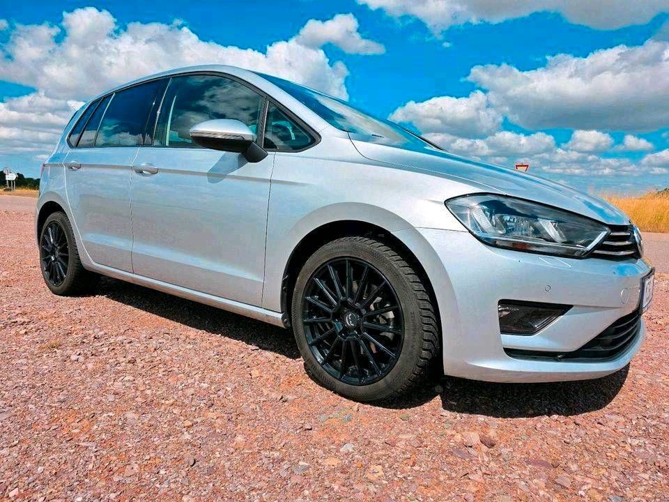 Image of Volkswagen Golf Sportsvan