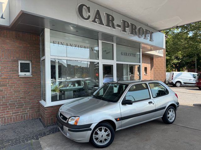 Ford Fiesta 1.3 Klima/TÜV 8-27/Fast 1.Hd/40 Tkm