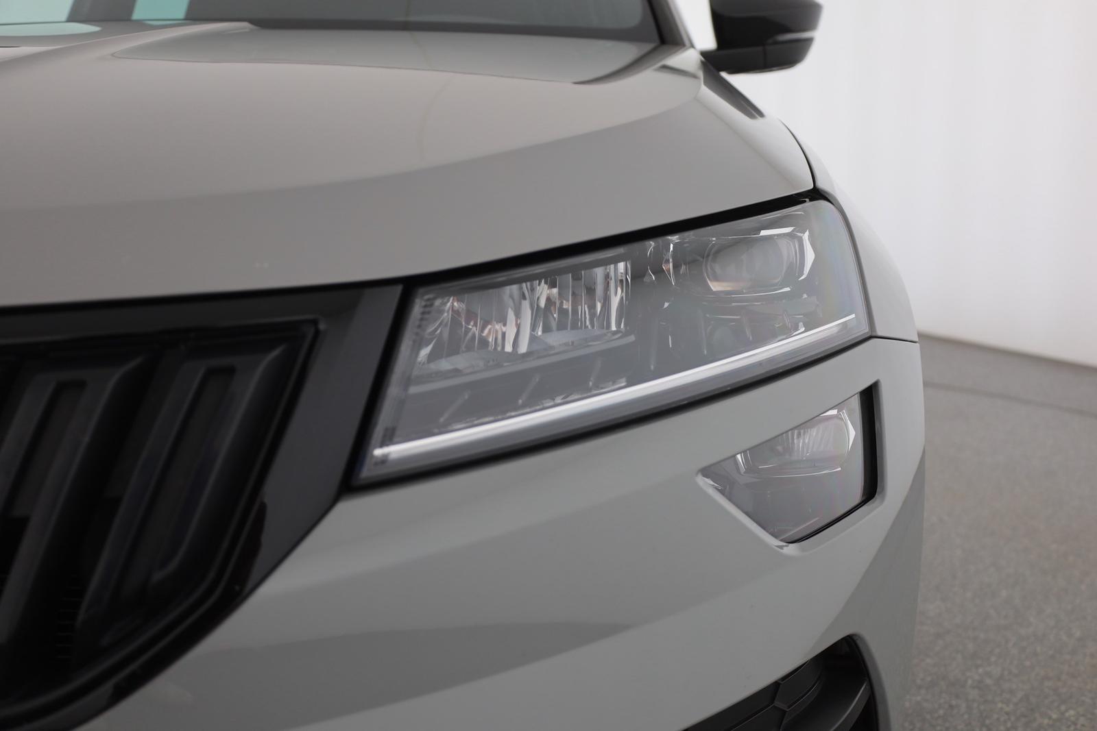 Skoda Karoq 1.5 TSI DSG Sportline LED ACC Kamera Navi