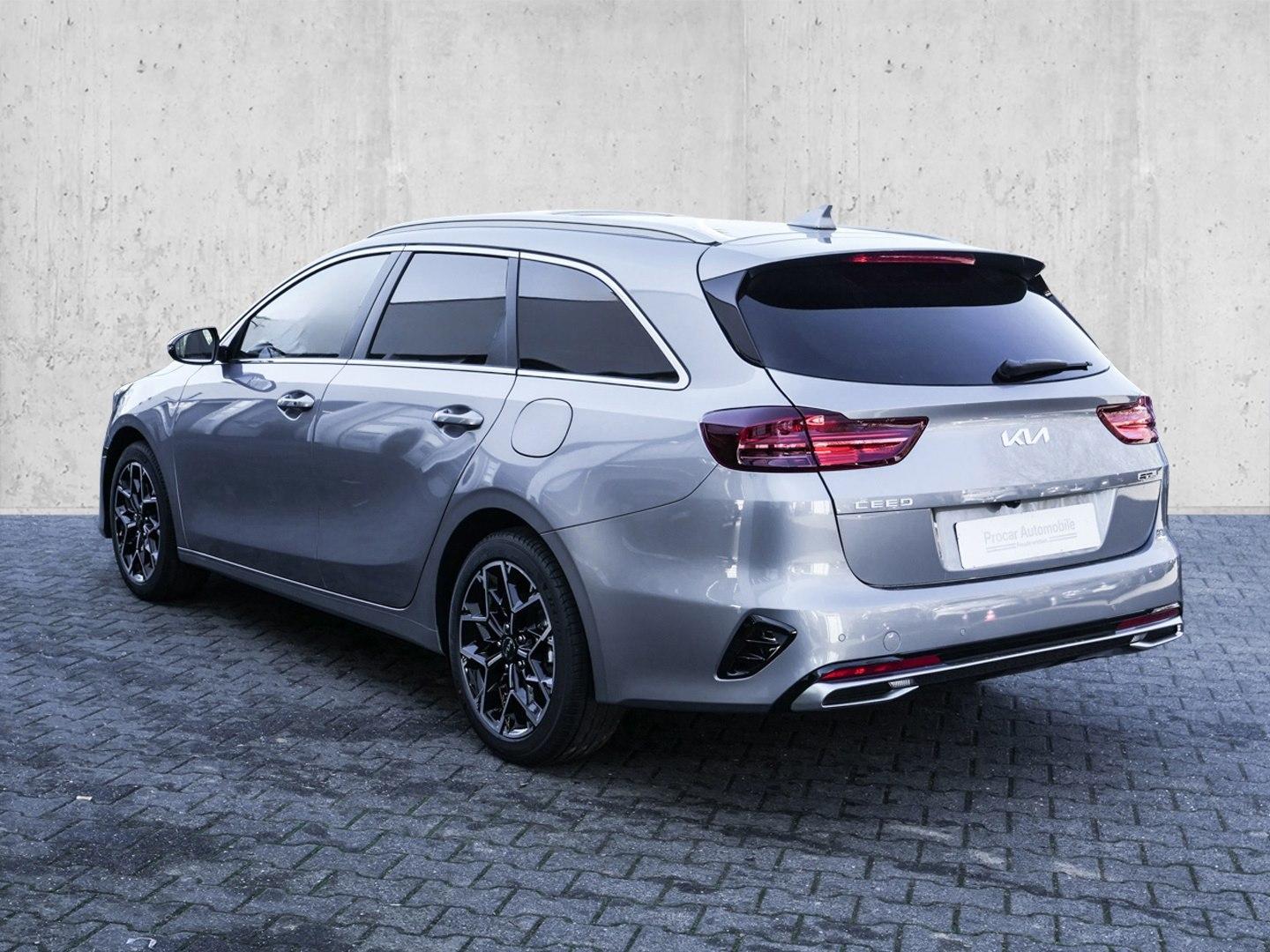 Kia Ceed SW 1.5T Tech LED Navi Kamera