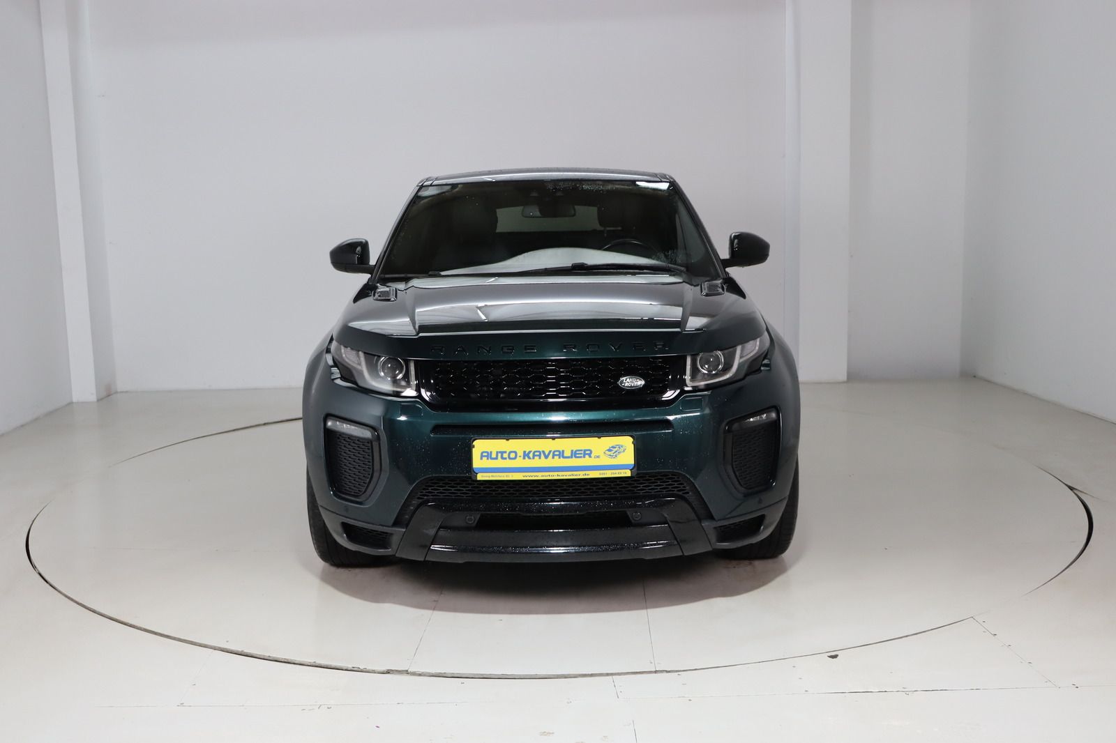 Fahrzeugabbildung Land Rover Range Rover Evoque 2.0 i4D HSE Dynamic