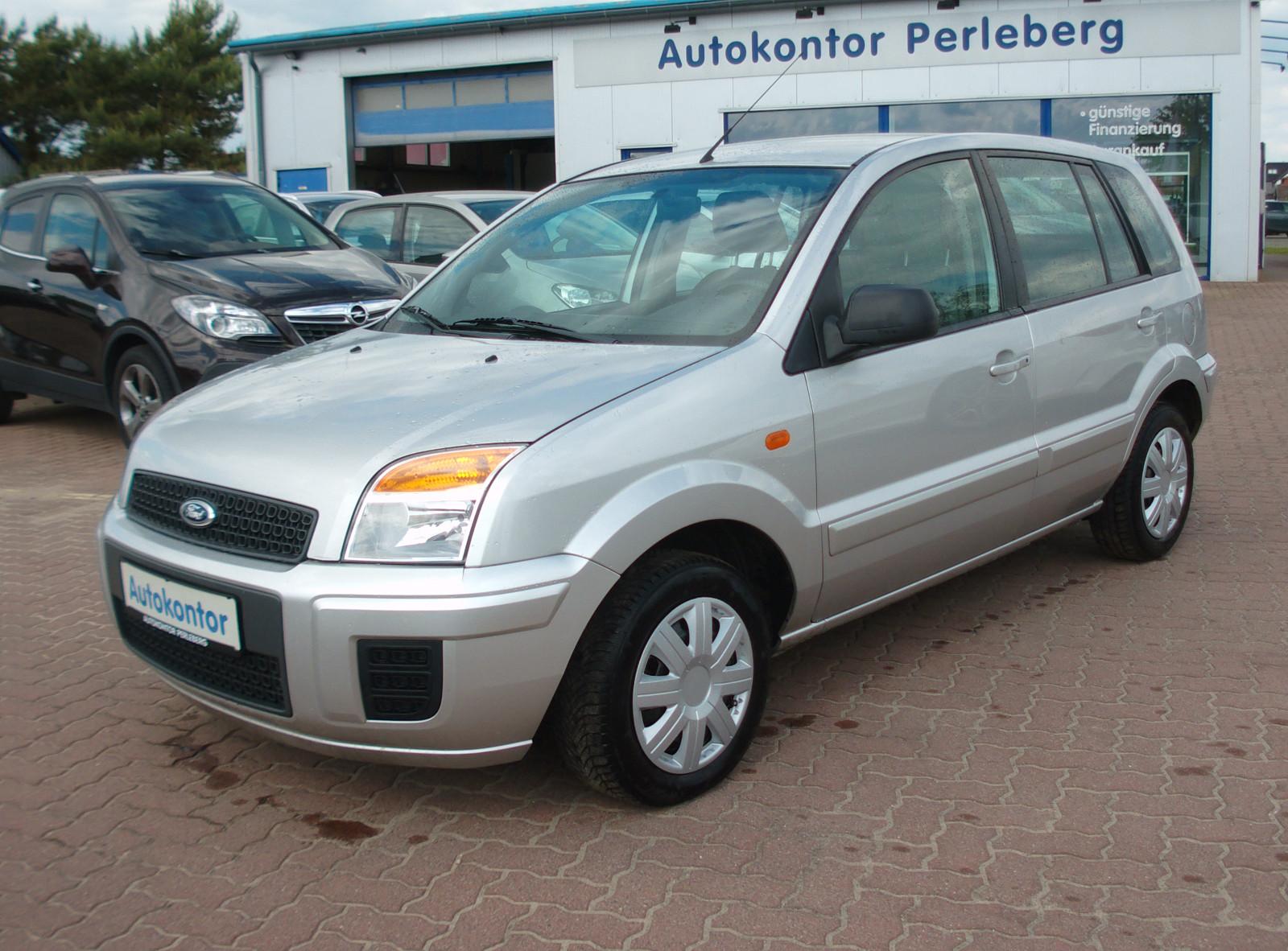 Ford Fusion Style.Klima.Tüv 10/2027
