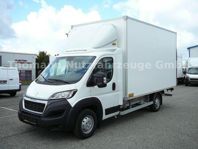 Peugeot Boxer Koffer Ladebordwand 750Kg Klimaautomatik