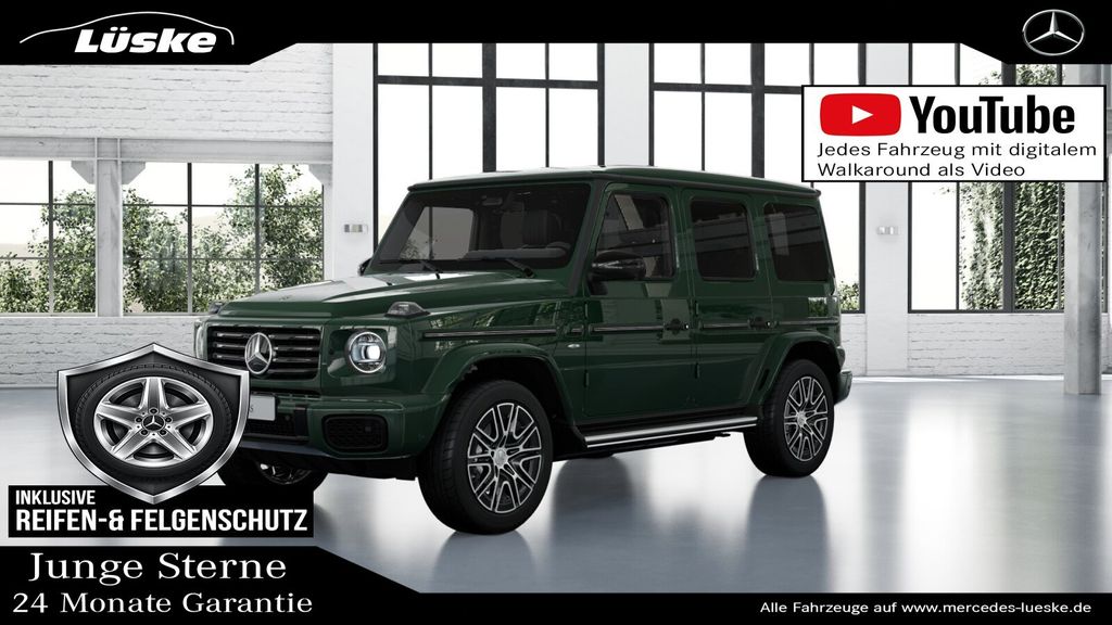 Image of Mercedes-Benz G 580