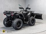 CFMOTO CFORCE 450 S ABS EPS mit Schneeschild - CFMOTO CFORCE 450 S