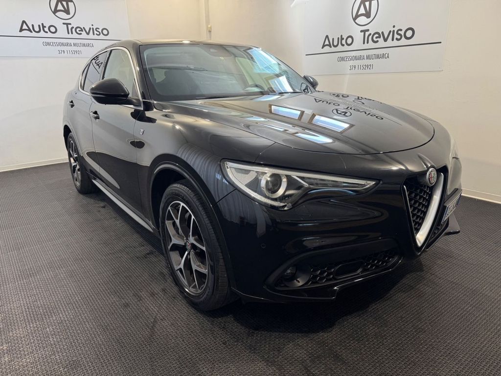 Image of Alfa Romeo Stelvio