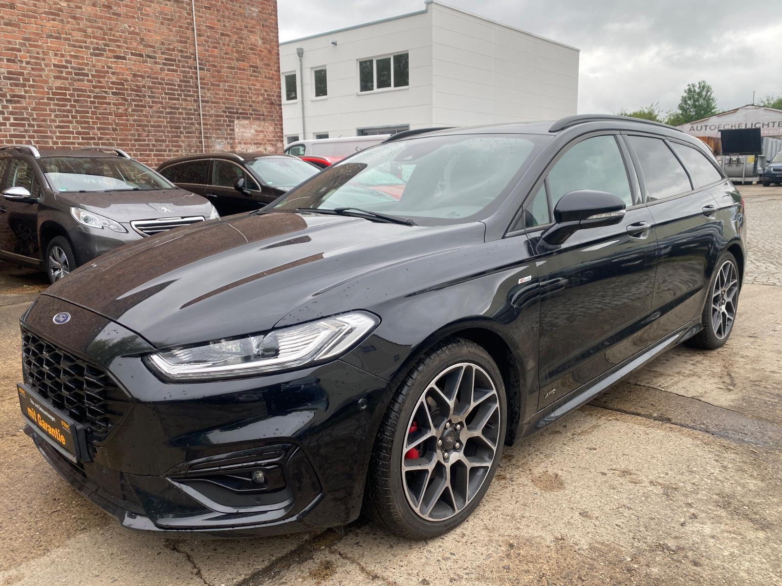 Ford Mondeo Turnier ST-Line AWD 4x4 Panorama+Leder
