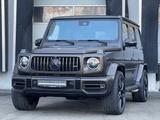 Mercedes-Benz G 63 AMG Night Magno Manufaktur Massage MB100 - Mercedes-Benz G-Klasse: Mb