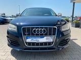 Audi S3 Sportback 2.0 TFSI quattro - Audi S3: Blau