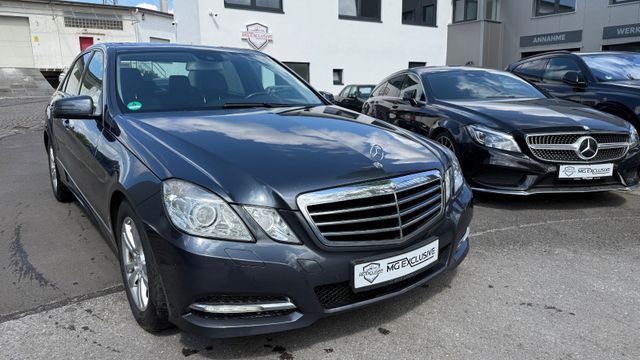 Mercedes-Benz E 300 E Limousine E 300 BlueTec Hybrid