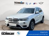 BMW X3 xDrive30d Aut. xLine + GARANTIE - BMW X3 mit Diesel-Antrieb: Weiß