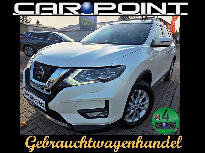Image of Nissan X-Trail