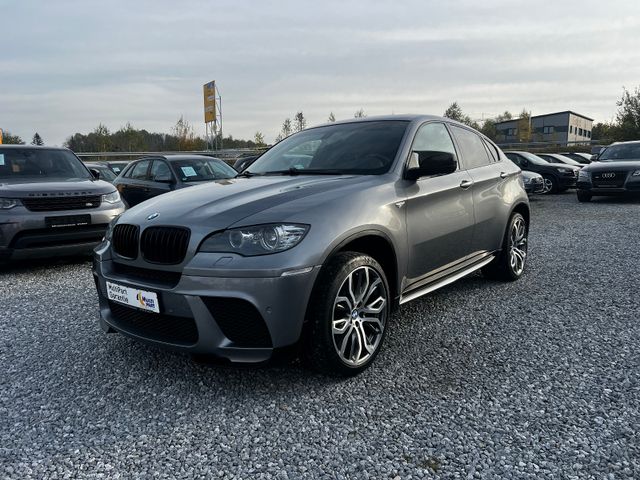 BMW X6 Baureihe X6 xDrive40d Schnitzer