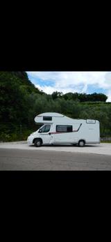LMC Breezer A 694 G  - LMC Wohnwagen & Wohnmobile