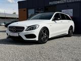 Mercedes-Benz C T-Modell C 43 AMG T 4Matic KLIMA LDER - Mercedes-Benz C 450 AMG mit Benzin-Antrieb: Automatik