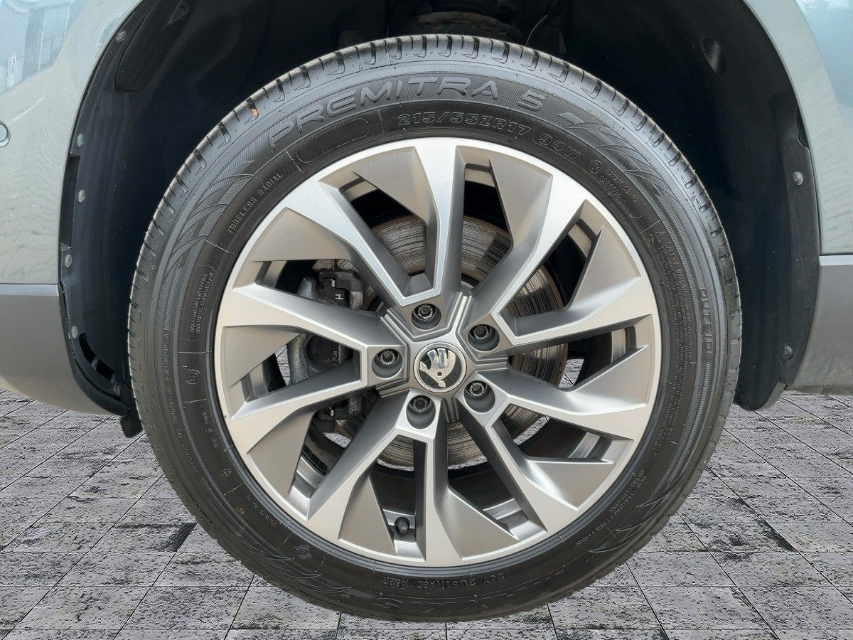 Skoda Karoq - Bild 8