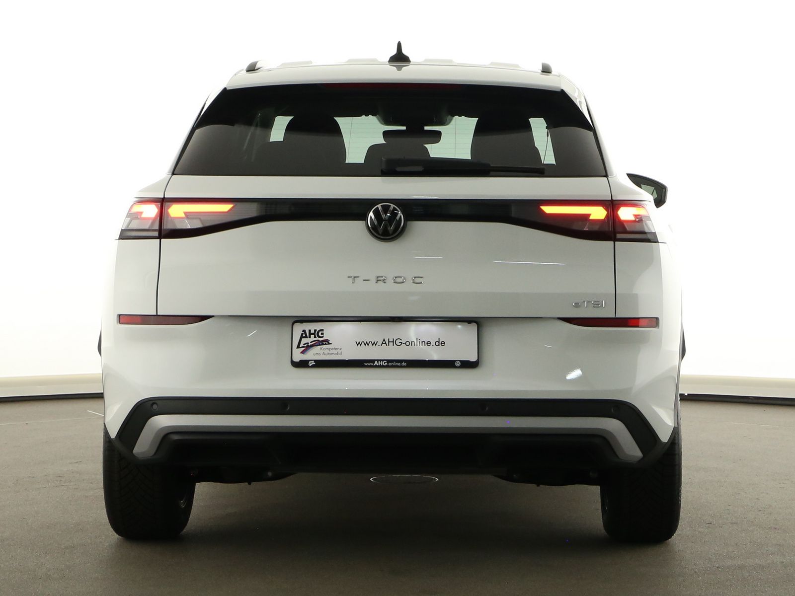 Volkswagen T-Roc - Bild 10