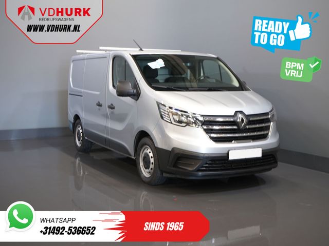 Renault Trafic 2.0 dCi 110 pk BPM VRIJ! Ready2Go LED/ NL