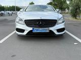 Mercedes-Benz CLS 350 d 4MATIC - Facelift - 9G-tronic - AMG - Mercedes-Benz: Cls Facelift