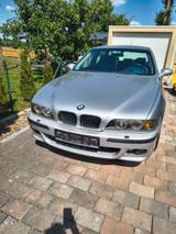 BMW 528i A Touring - - BMW 528 aus 1997