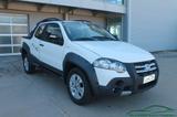 Fiat Strada 1.3 MJT 4 POSTI PICK-UP FIORINO 4X4 - weiße Fiat Strada