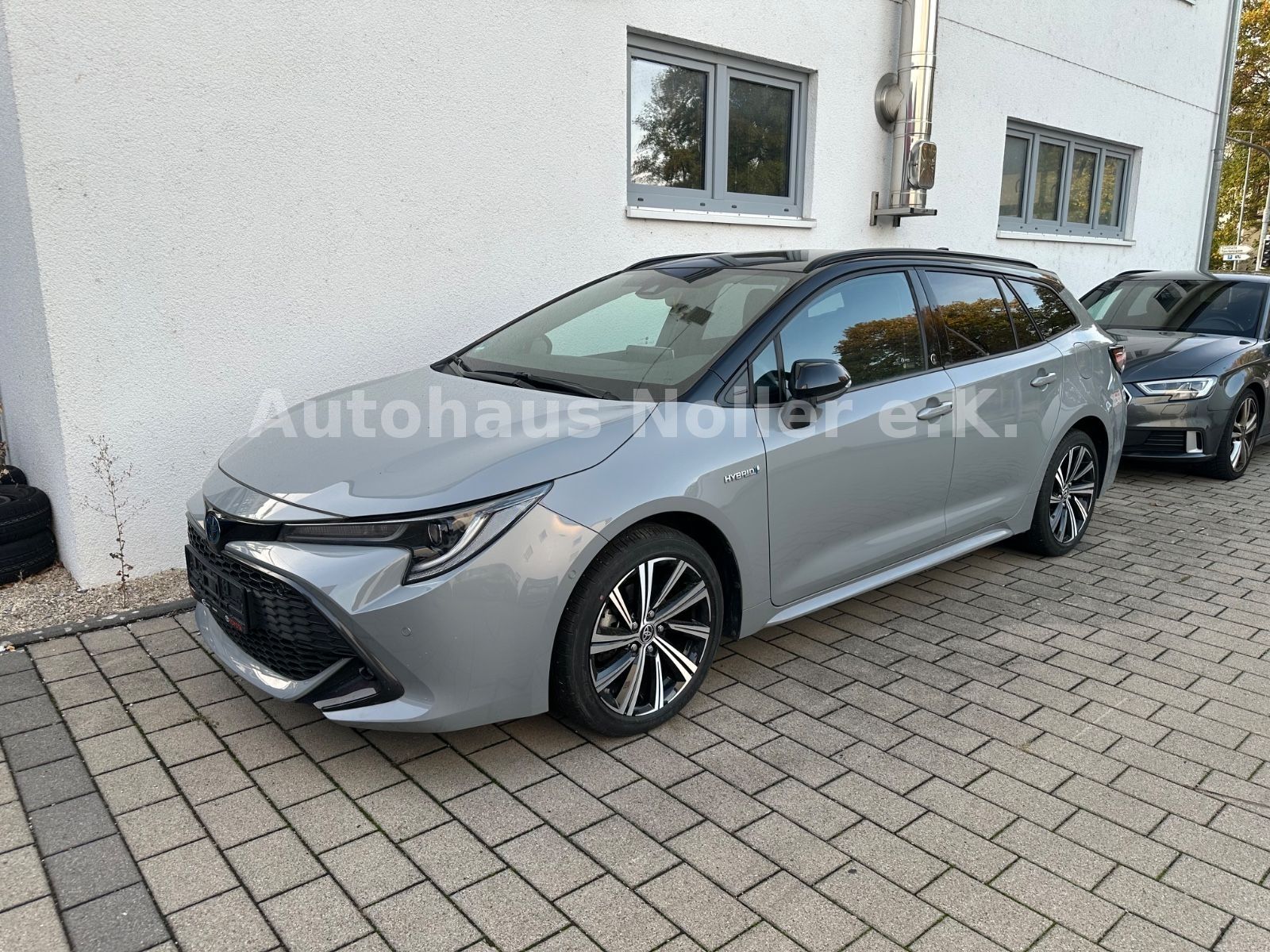 Toyota Corolla Touring Sports Hybrid Team D
