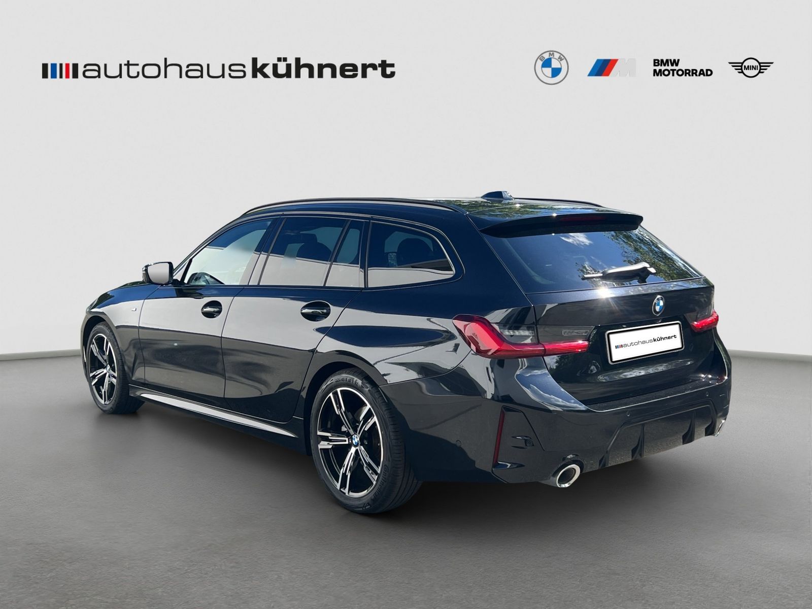 BMW 320d xDrive M-Sport ACC HiFi 360° ParkA foto 5