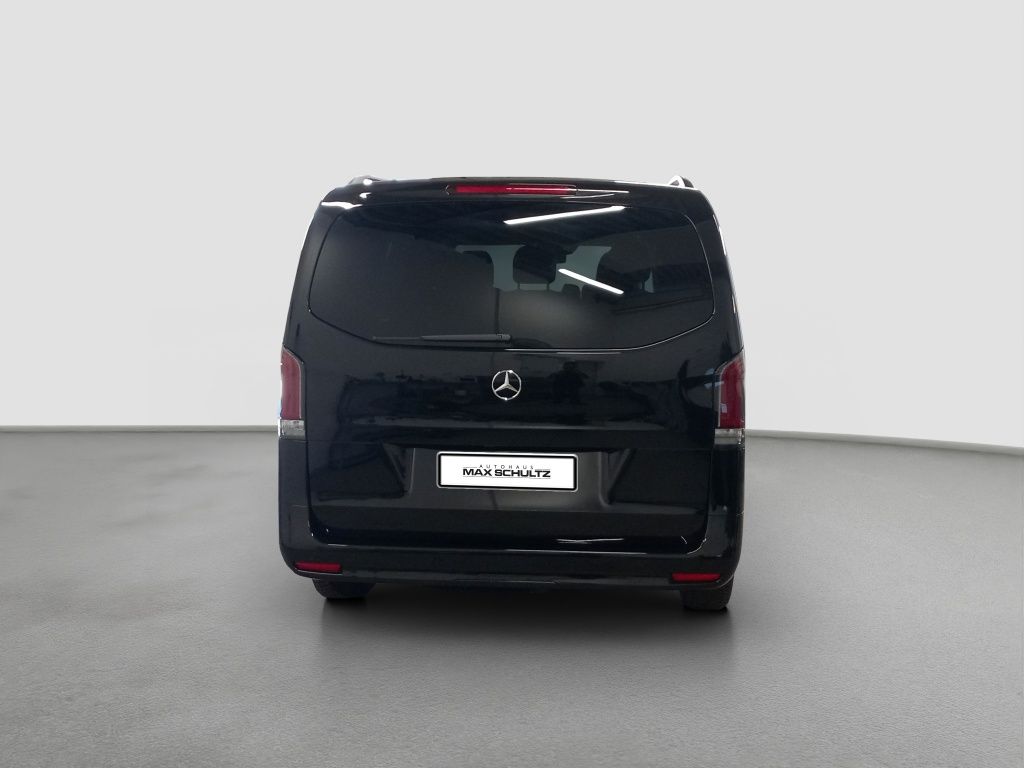 Fahrzeugabbildung Mercedes-Benz Vito 119 CDI 4x4 Mixto Lang AHK*Navi*Standh.*360