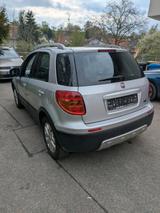 Fiat Sedici Automatic - Fiat Sedici: Automatik