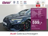 Audi RS3 Sportback BLACK STYLE 2.5TFSI DSG RS-ABGAS+D - gebrauchte Audi RS3 aus dem Jahr 2023