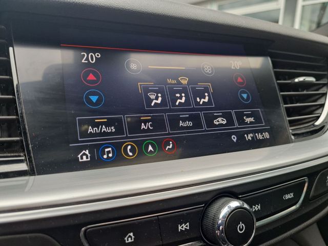 Insignia Grand Sport 2.0 Aut. GSI