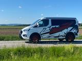 Ford Transit Custom Nugget Offroad Umbau - Wohnmobil oder -wagen Offroad