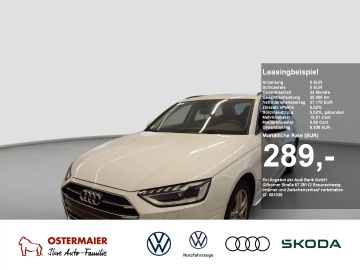 Audi Leasingangebot: Audi A4 Avant ADVANCED 35 TFSI 150PS S-TRONIC LED.NAV