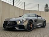 Mercedes-Benz AMG GTC Roadster/Night/Keramik/PerfSitz/Carbon - gebrauchte Mercedes-Benz AMG GT C aus dem Jahr 2017