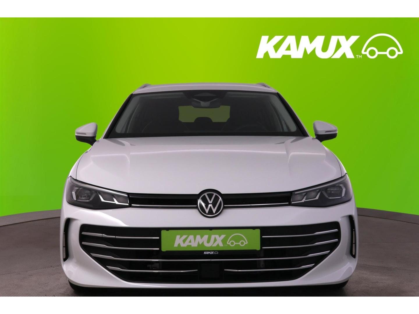 Volkswagen Passat 1.5eTSI DSG Business+LED+NAVI+AHK, миниатюра 2