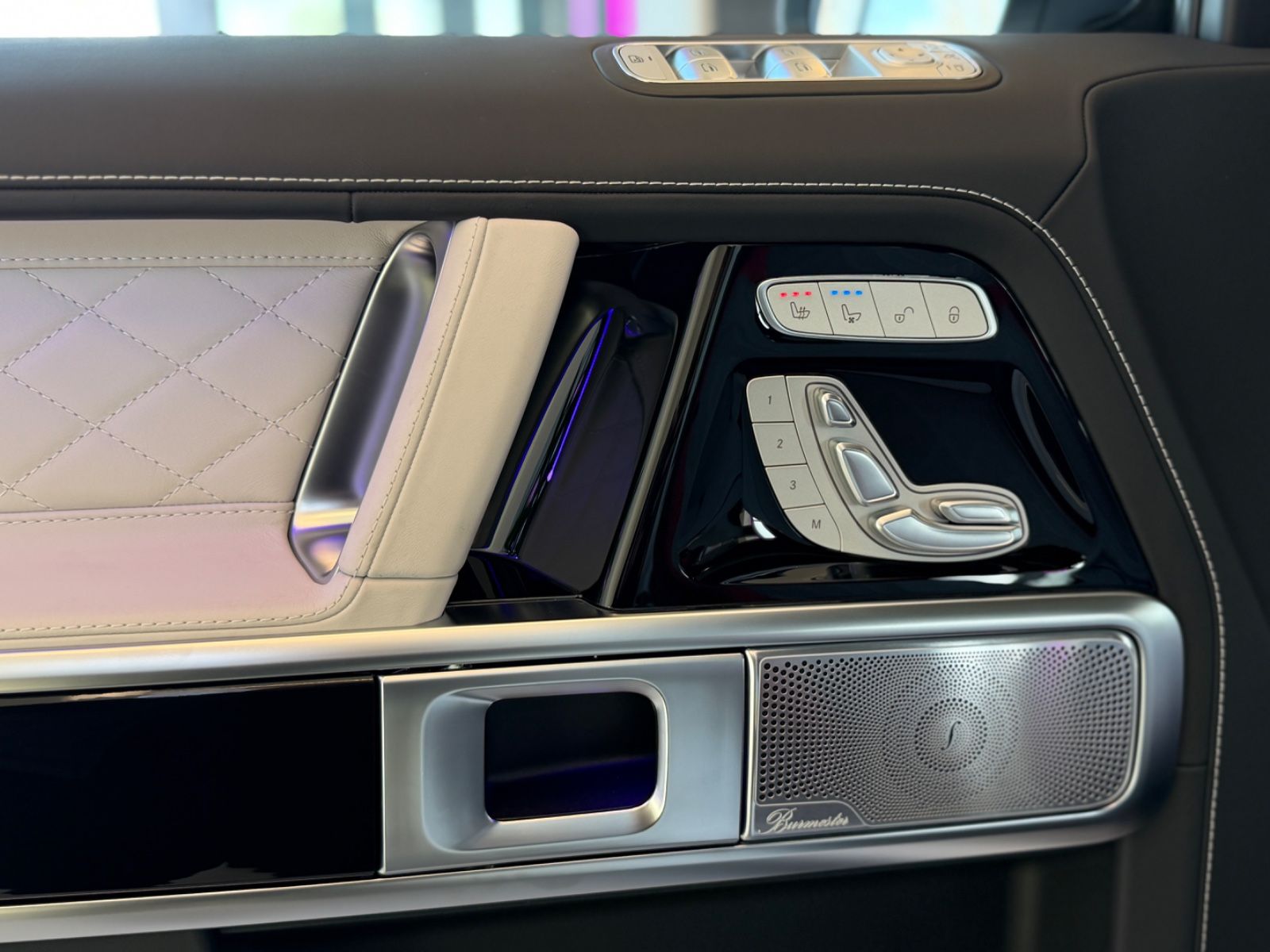G 450d AMG Line G63 22" Superior E.Dach