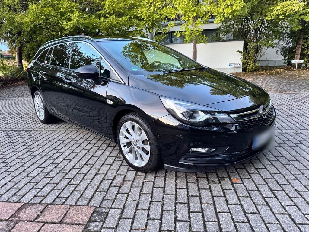 Image of Opel Astra